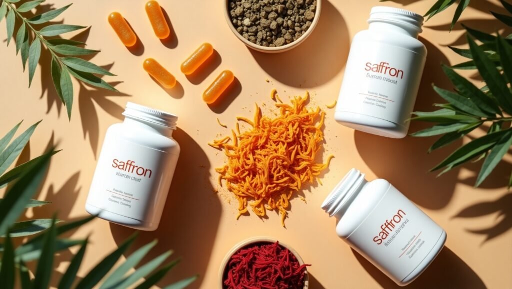 best saffron supplements amazon top rated